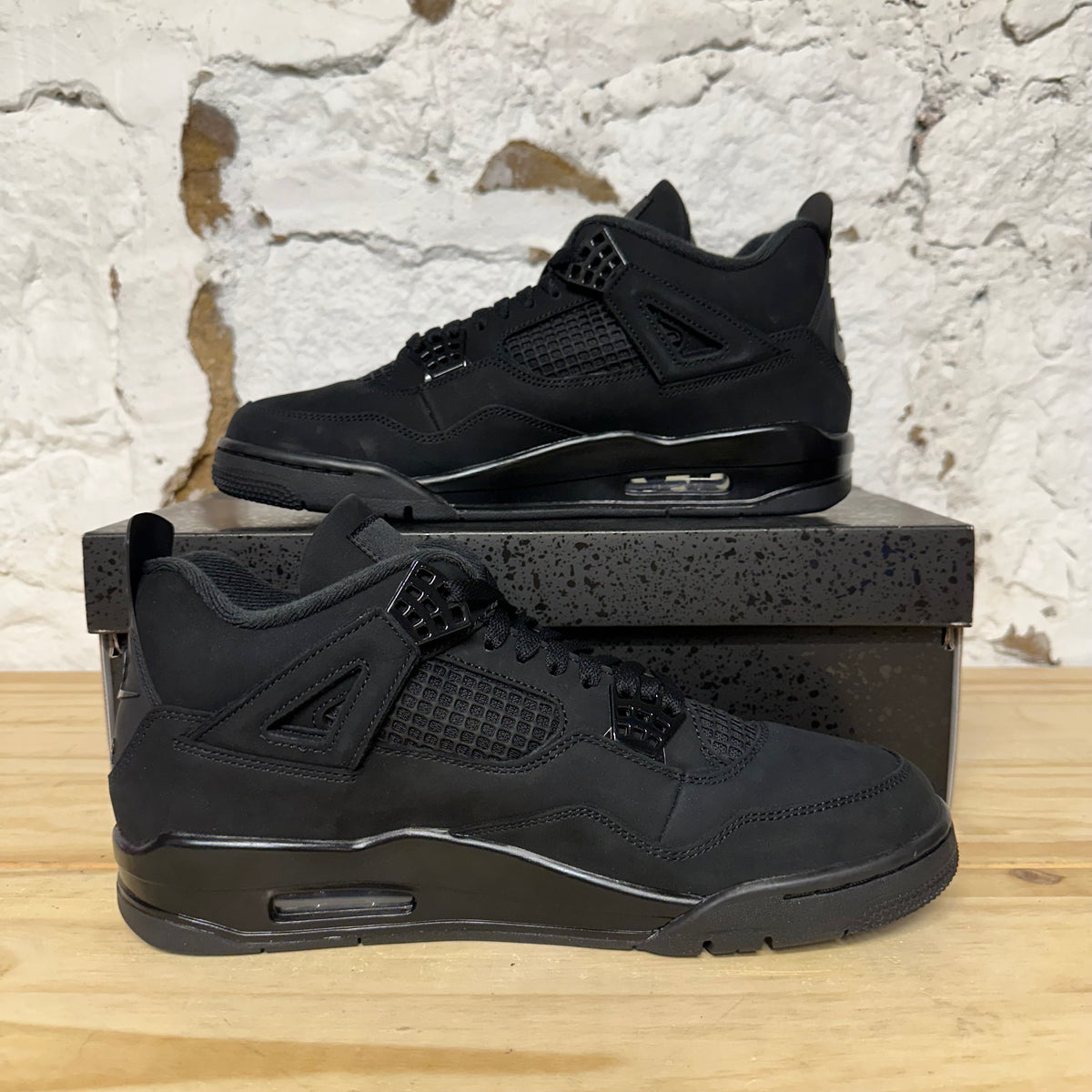 Air Jordan 4 Black Cat (2025) Sz 11.5 DS