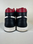 Air Jordan 1 Satin Snakeskin Sz 8.5(10W)