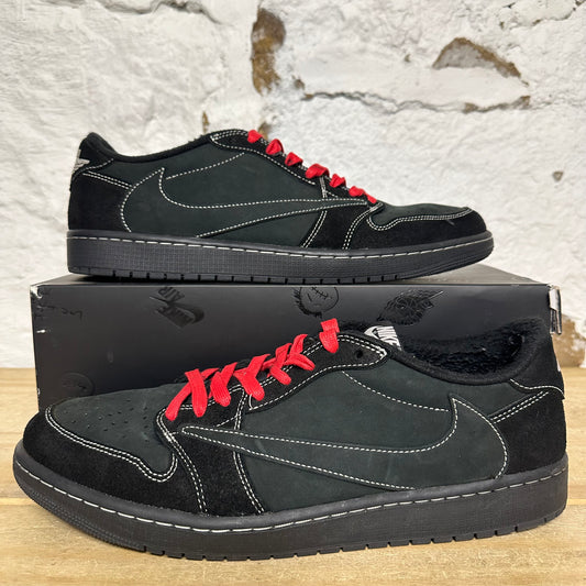 Air Jordan 1 Low Travis Scott Phantom Sz 13