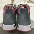 Air Jordan 6 Bordeaux Sz 7Y