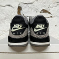 Air Jordan 3 Black Cement (2024) Sz 9.5