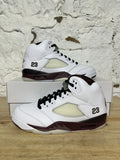Air Jordan 5 A Ma Maniere Black Collective Sz 10.5 DS