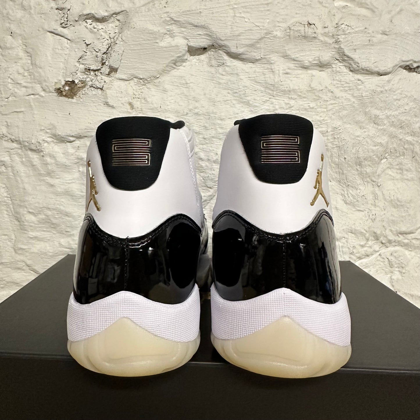 Air Jordan 11 High DMP Gratitude Sz 13 DS