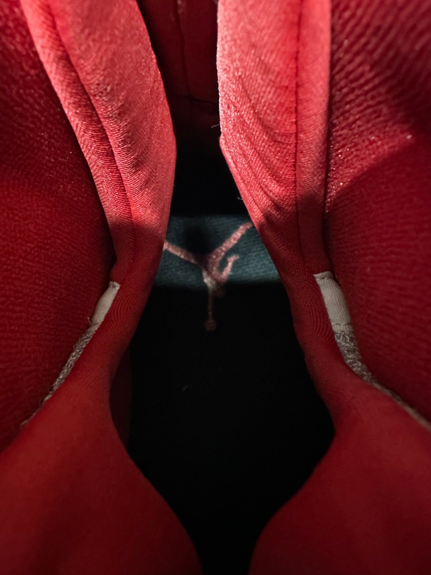 Air Jordan 9 Gym Red Sz 10.5 DS