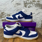 Nike Dunk Low Dodgers Sz 9