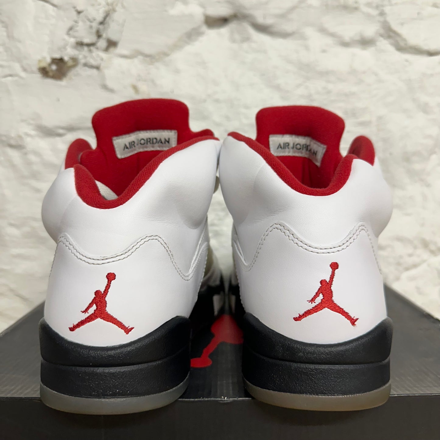 Air Jordan 5 Fire Red (2013) Sz 8.5