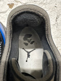 Air Jordan 2 Low Off White Black Royal Sz 10