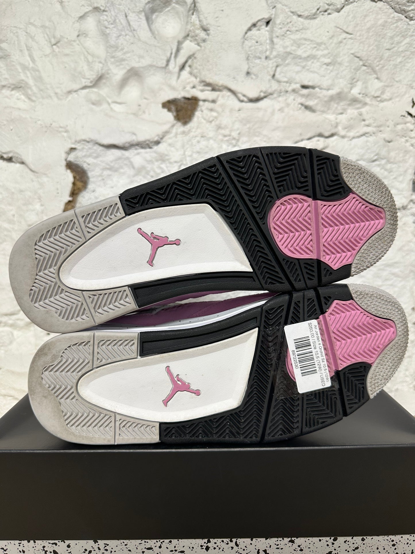 Air Jordan 4 Orchid Sz 10.5 (12W)