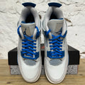 Air Jordan 4 Military Blue (2024) Sz 14
