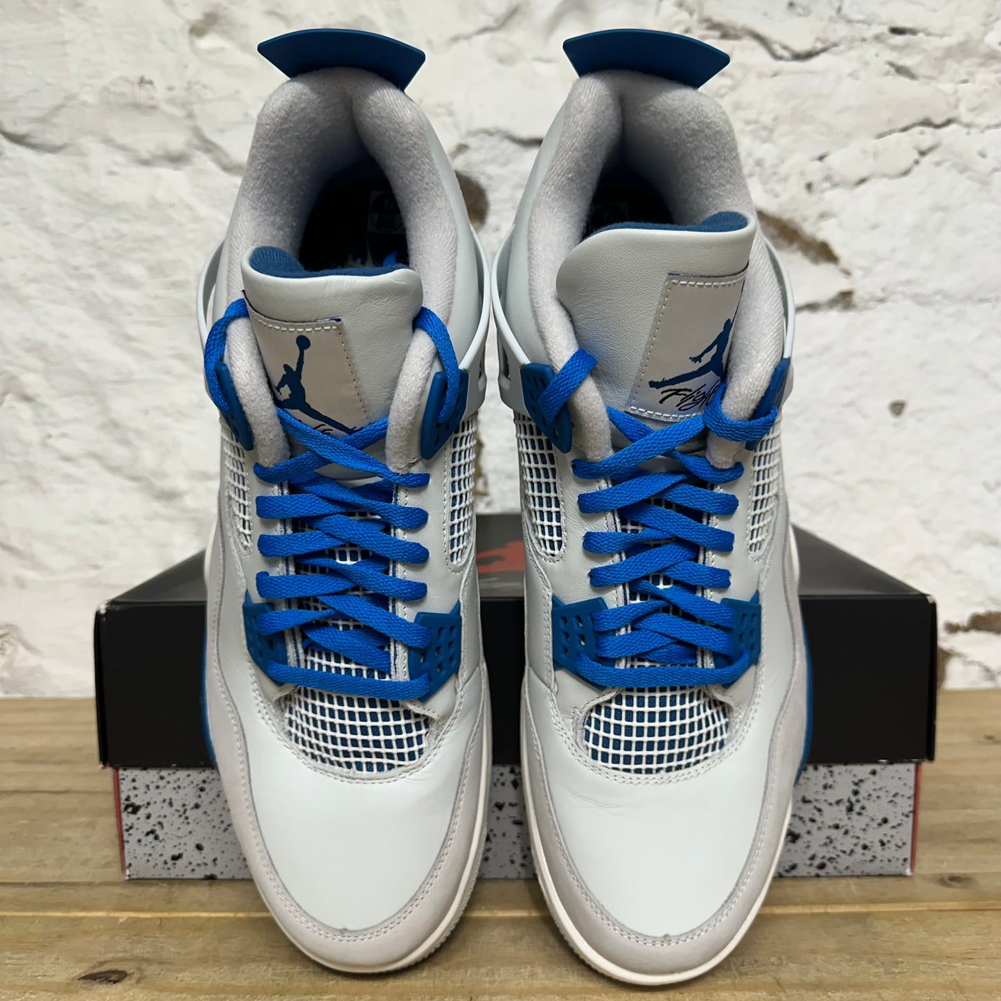 Air Jordan 4 Military Blue (2024) Sz 14