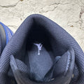 Air Jordan 1 Mid Obsidian Game Royal Sz 9