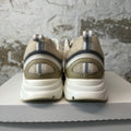 Dior B22 White Grey Beige Sneaker Sz 9 (42)