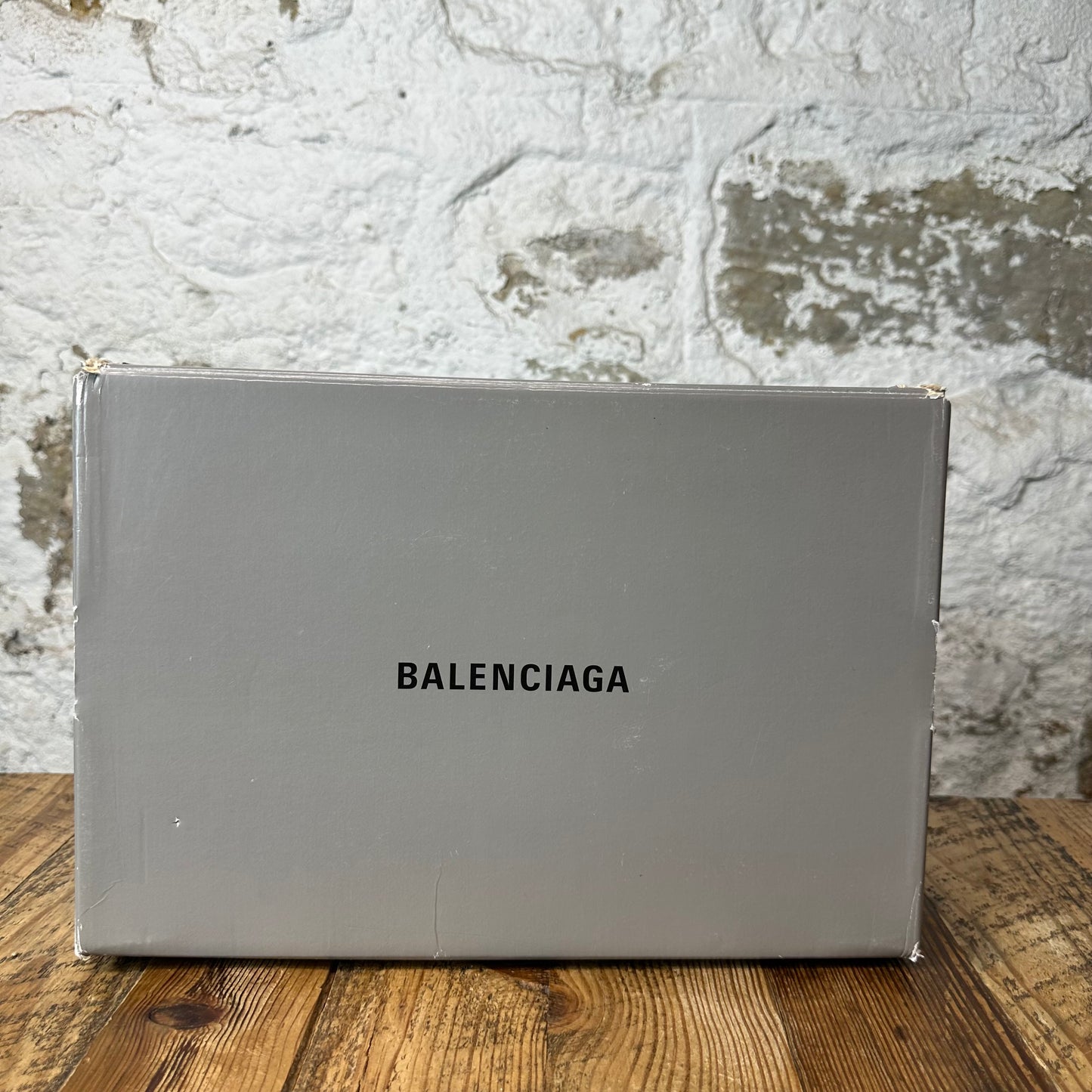 Balenciaga Black White Pink Sock Runner Sneaker Sz 6.5 (39)