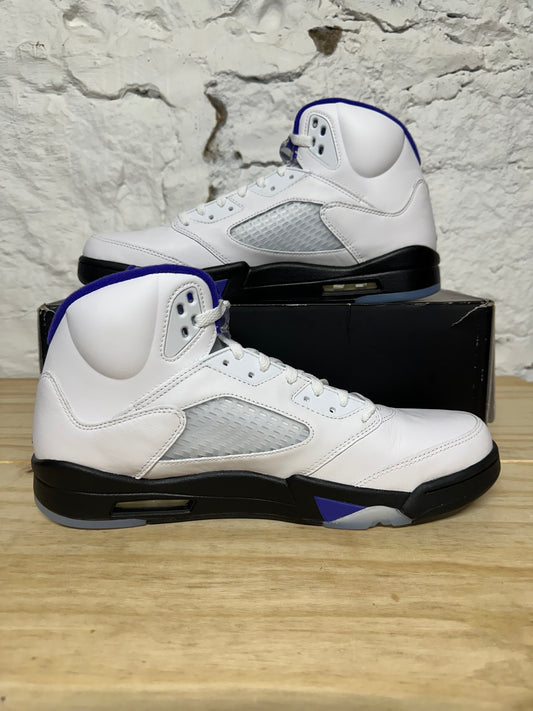 Air Jordan 5 Dark Concord Sz 14 DS