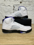 Air Jordan 5 Dark Concord Sz 14 DS