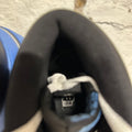 Air Jordan 1 High UNC Toe Sz 9.5
