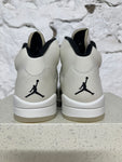 Air Jordan 5 Sail Sz 9 DS