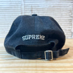 Supreme For Life Black Hat