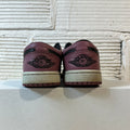 Air Jordan 1 Low Mulberry Sz 5(6.5W)