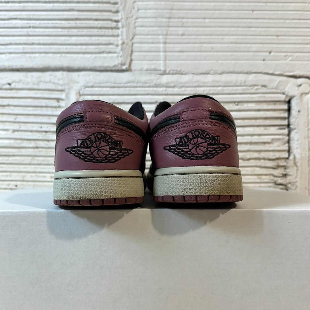 Air Jordan 1 Low Mulberry Sz 5(6.5W)