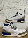 Air Jordan 3 True Blue Sz 10