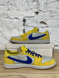 Air Jordan 1 Low Travis Scott Canary Sz 14 (15.5W)