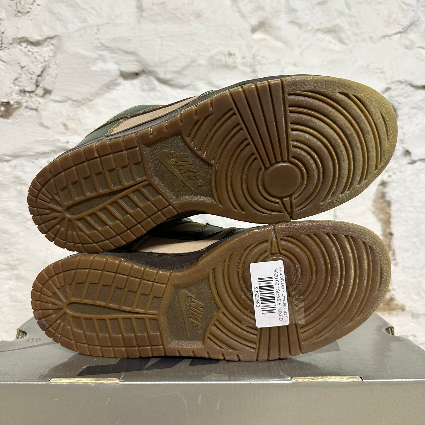 Nike SB Dunk Low Jedi Sz 9.5