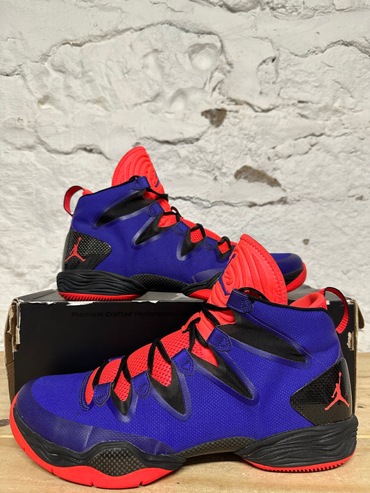 Air Jordan 28 Raptors Sz 12