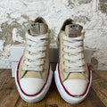Maison Mihara Tan Red White Peterson Sneaker Sz 10 (43)