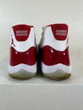 Air Jordan 11 High Cherry Sz 10