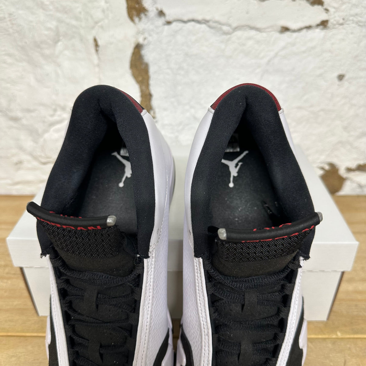 Air Jordan 14 Black Toe (2024) Sz 11.5