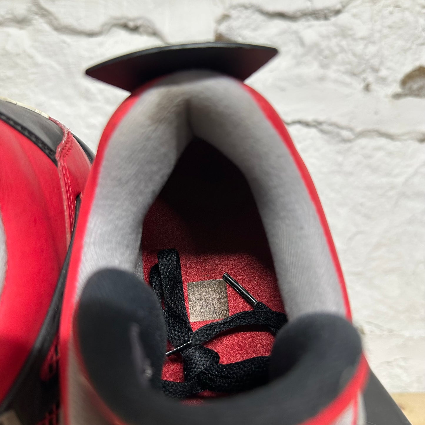 Air Jordan 4 Toro Bravo (2013) Sz 9.5