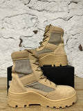 Yeezy Season 4 Combat Boot Sand Sz 44