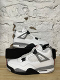 Air Jordan 4 White Cement Sz 10.5 DS