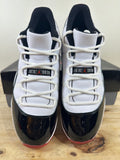 Air Jordan 11 Low Concord Bred Sz 13