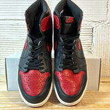 Air Jordan 1 Bred Banned (2016) Sz 13