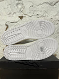 Air Jordan 1 Mid Craft Tech Gray Sz 14 DS