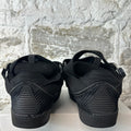 Lanvin Curb Triple Black Sneaker Sz 8 (41)