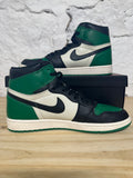 Air Jordan 1 High Pine Green 1.0 Sz 11