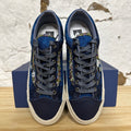 Vans Old Skool 36 LX Souvenir Navy Sz 9