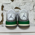 Air Jordan 3 Lucky Green Sz 9 (10.5W)