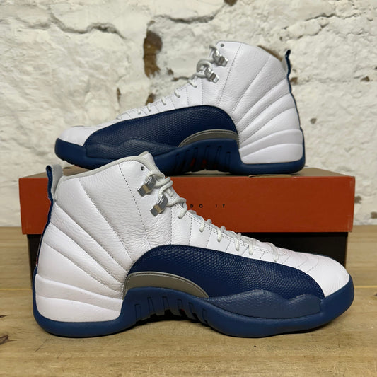 Air Jordan 12 French Blue (2025) Sz 11