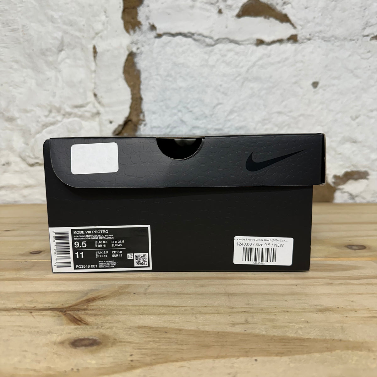 Nike Kobe 8 Protro Venice Beach (2024) Sz 9.5 DS