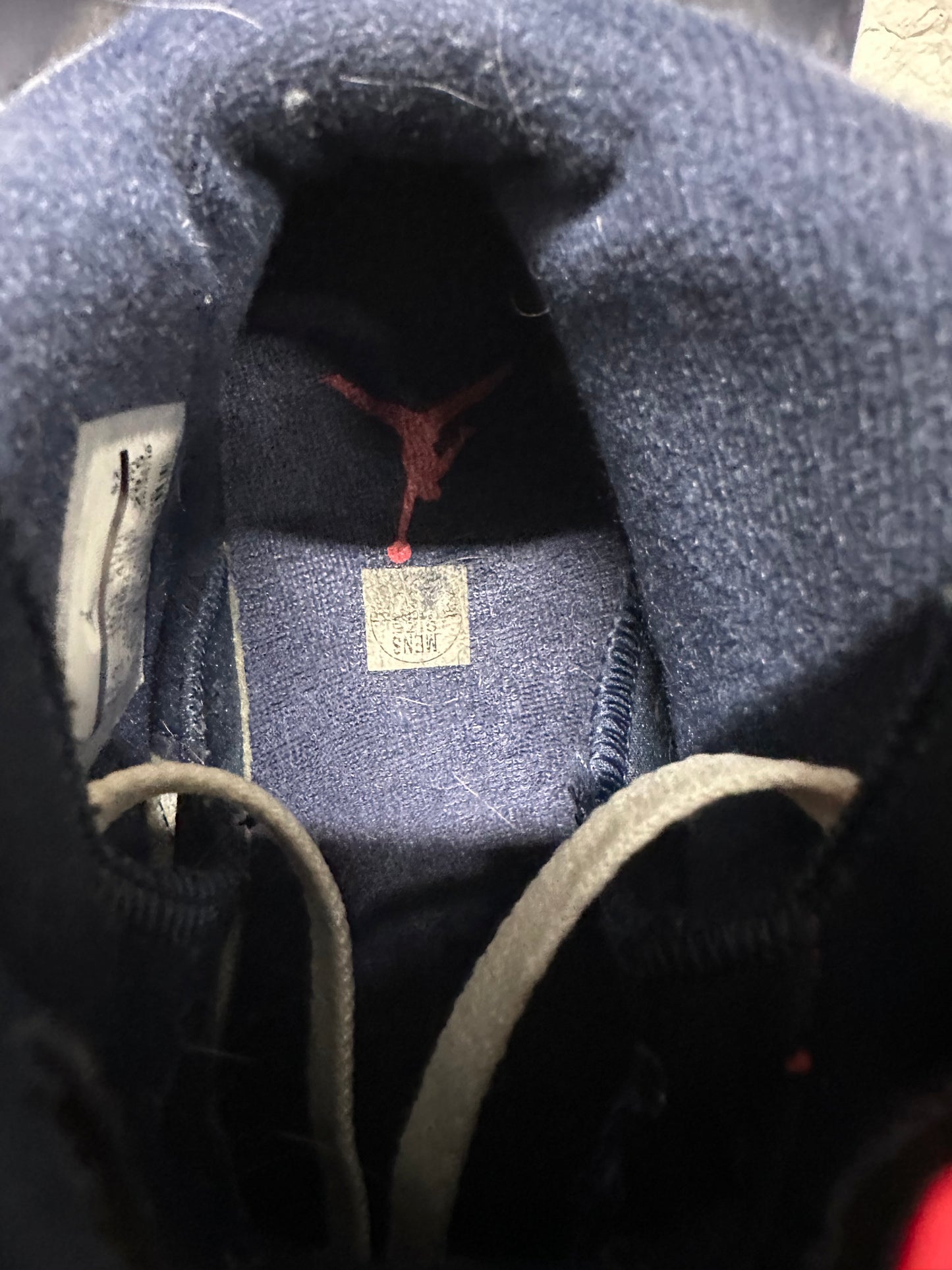 Air Jordan 6 Tinker Sz 11.5