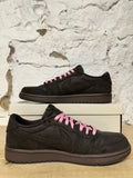 Air Jordan 1 Low Travis Scott Velvet Brown Sz 9