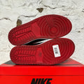 Air Jordan 1 High Satin Bred Sz 9.5 (11W)