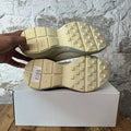 Gucci Rhyton Mouth Vintage Cream Sneaker Sz 7