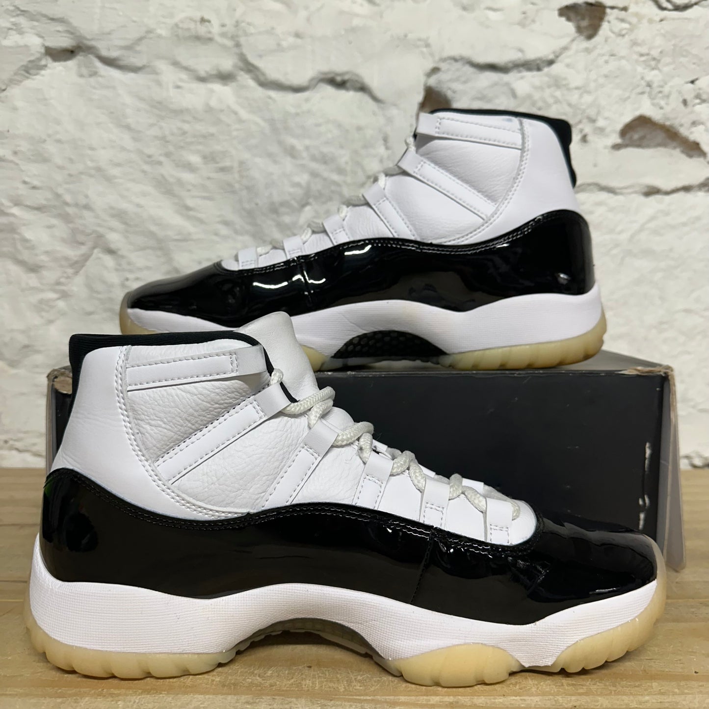 Air Jordan 11 High DMP Gratitude Sz 11.5
