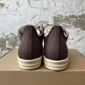 Rick Owens Jumbo Lace Grape Milk Sneaker DS
