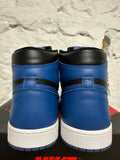 Air Jordan 1 High Dark Marina Blue Sz 11